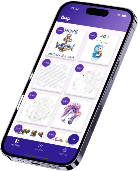 MyCozyApp promo