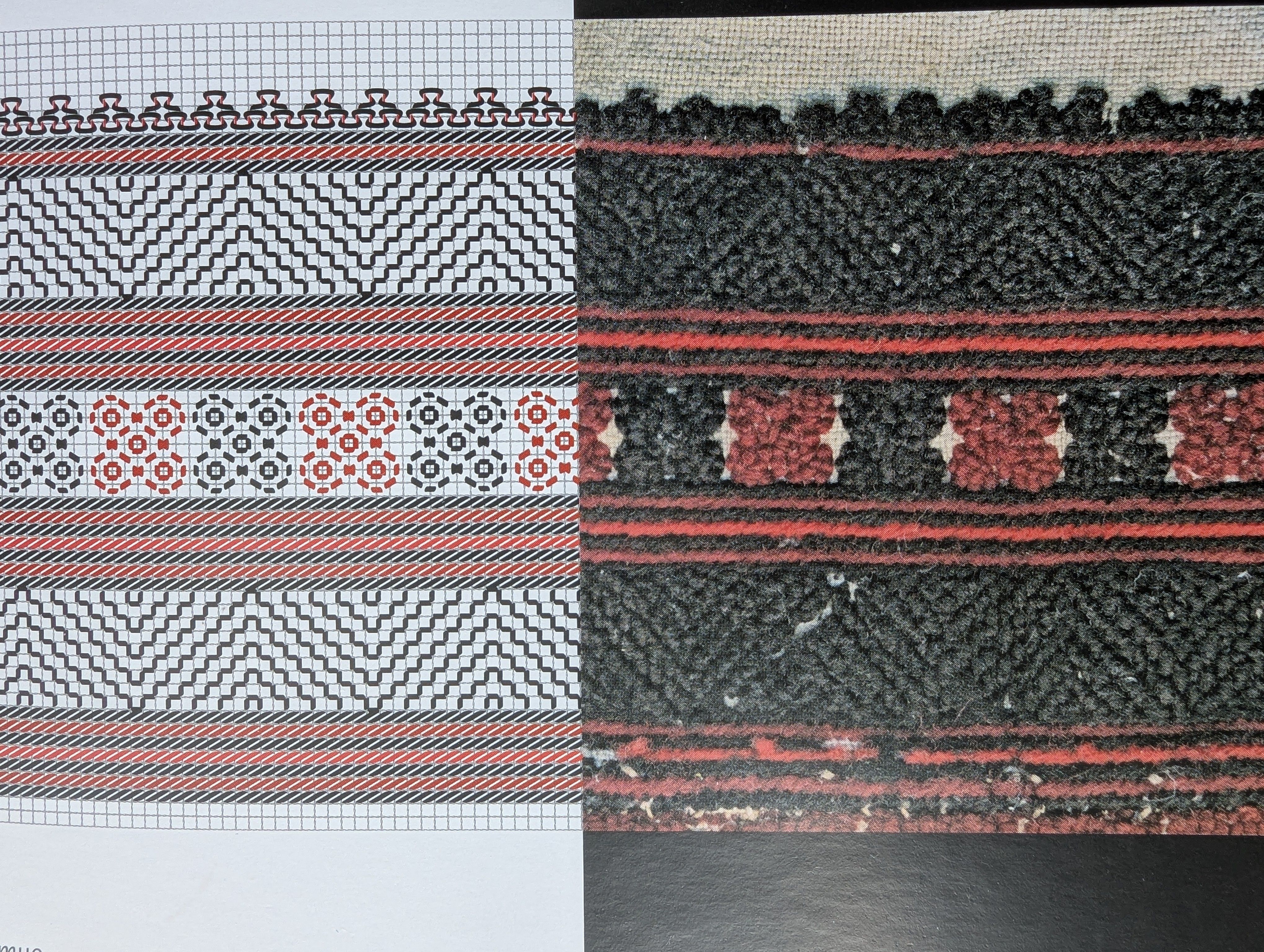 Verbivka stitches